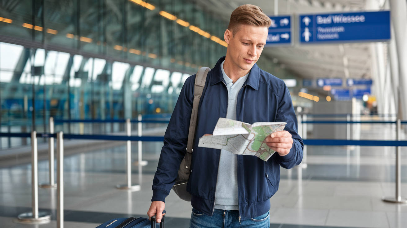 Munich Airport Transfer to Bad Wiessee: Stress-Free Travel Guide
